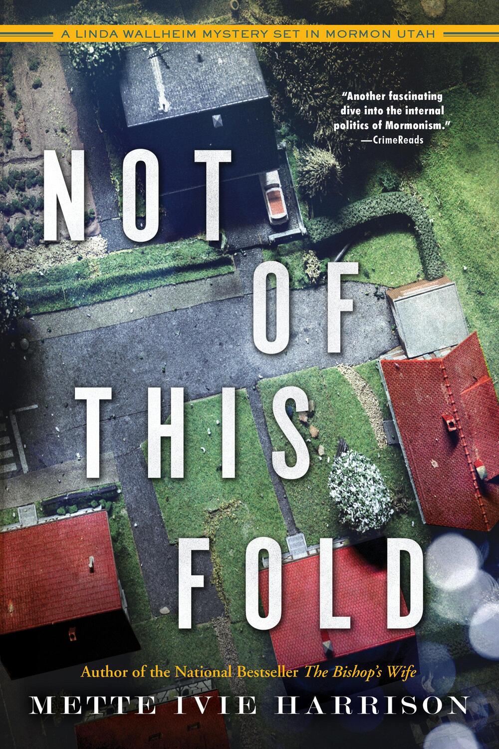 Cover: 9781641290937 | Not of This Fold | Mette Ivie Harrison | Taschenbuch | Englisch | 2019