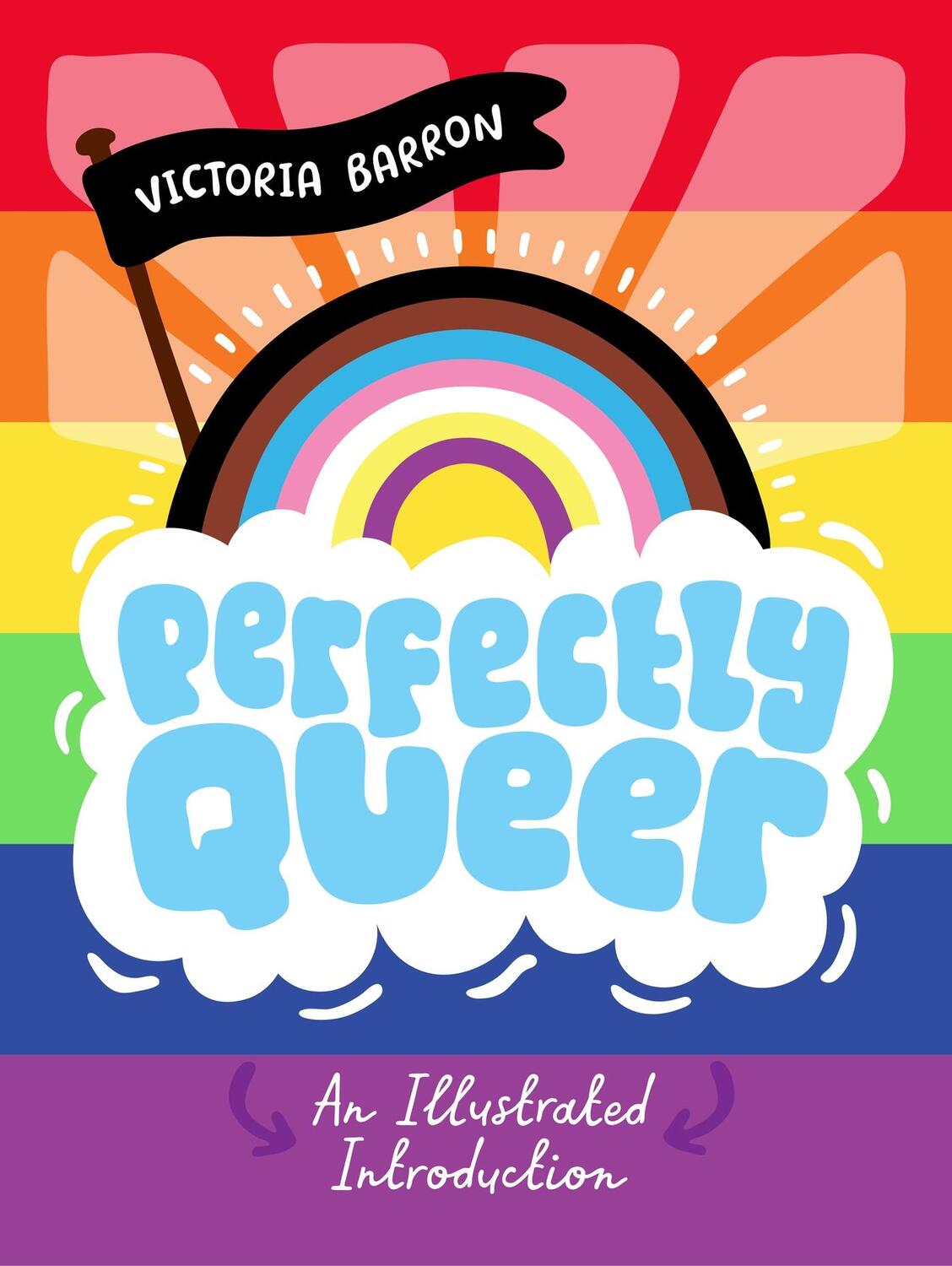 Cover: 9781839974083 | Perfectly Queer | An Illustrated Introduction | Victoria Barron | Buch