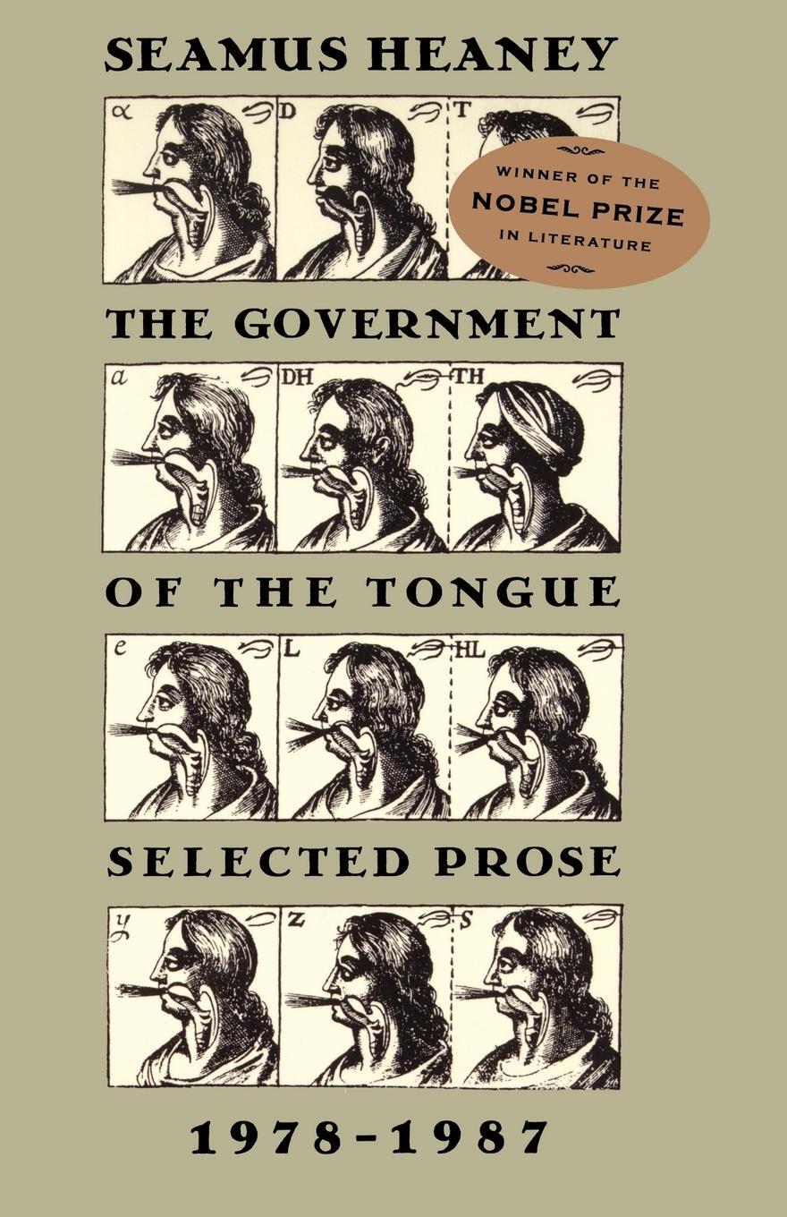 Cover: 9780374522209 | The Government of the Tongue | Seamus Heaney | Taschenbuch | Paperback