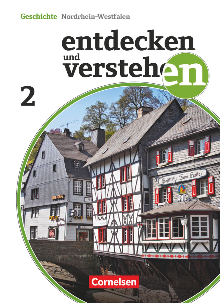 Cover: 9783060648887 | Entdecken und verstehen - Geschichtsbuch - Nordrhein-Westfalen -...