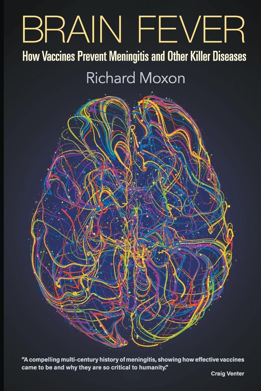 Cover: 9781800610019 | Brain Fever | Richard Moxon | Taschenbuch | Paperback | Englisch