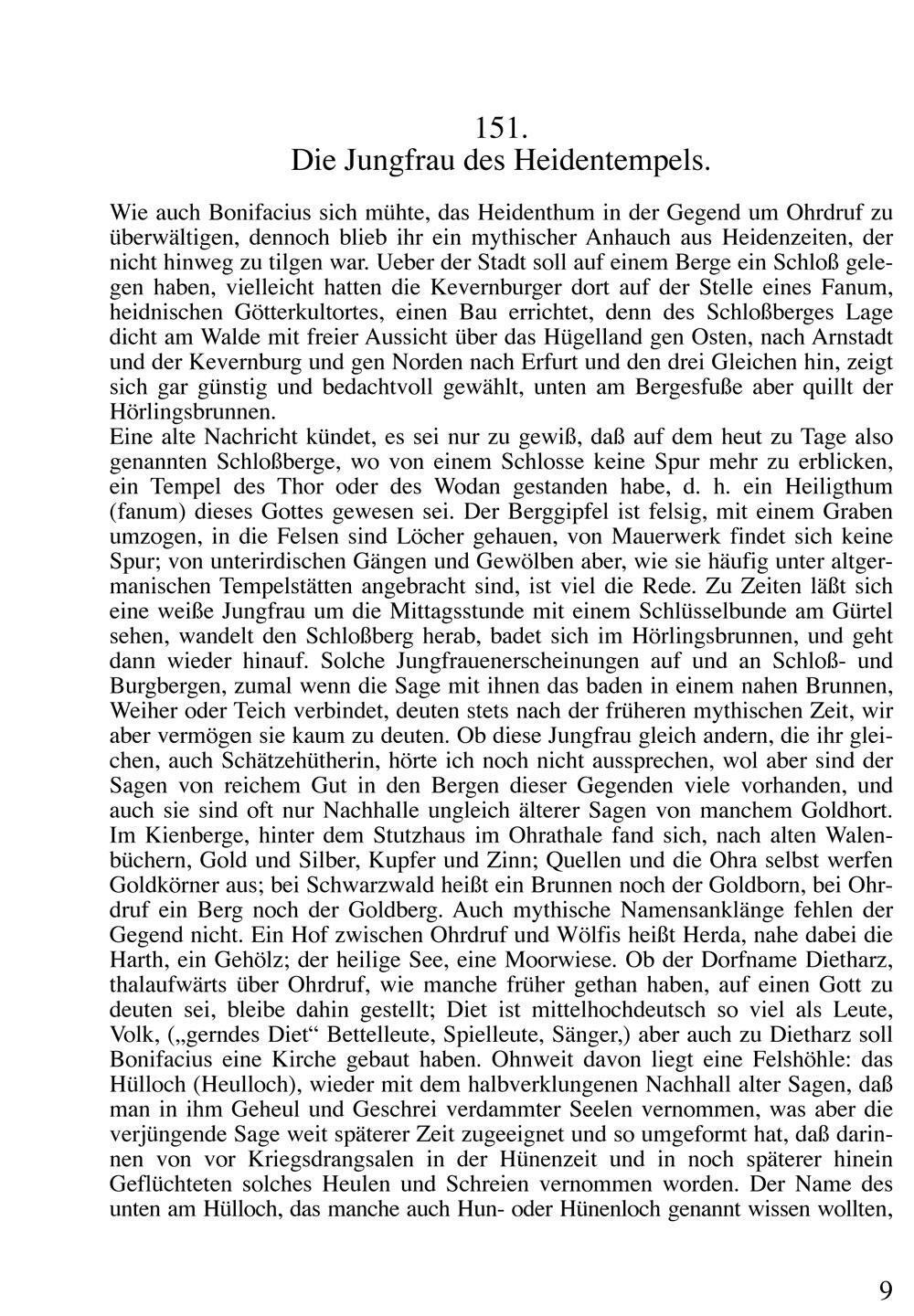 Bild: 9783936030082 | Thüringer Sagenbuch 2 | Ludwig Bechstein | Buch | Deutsch | 2014