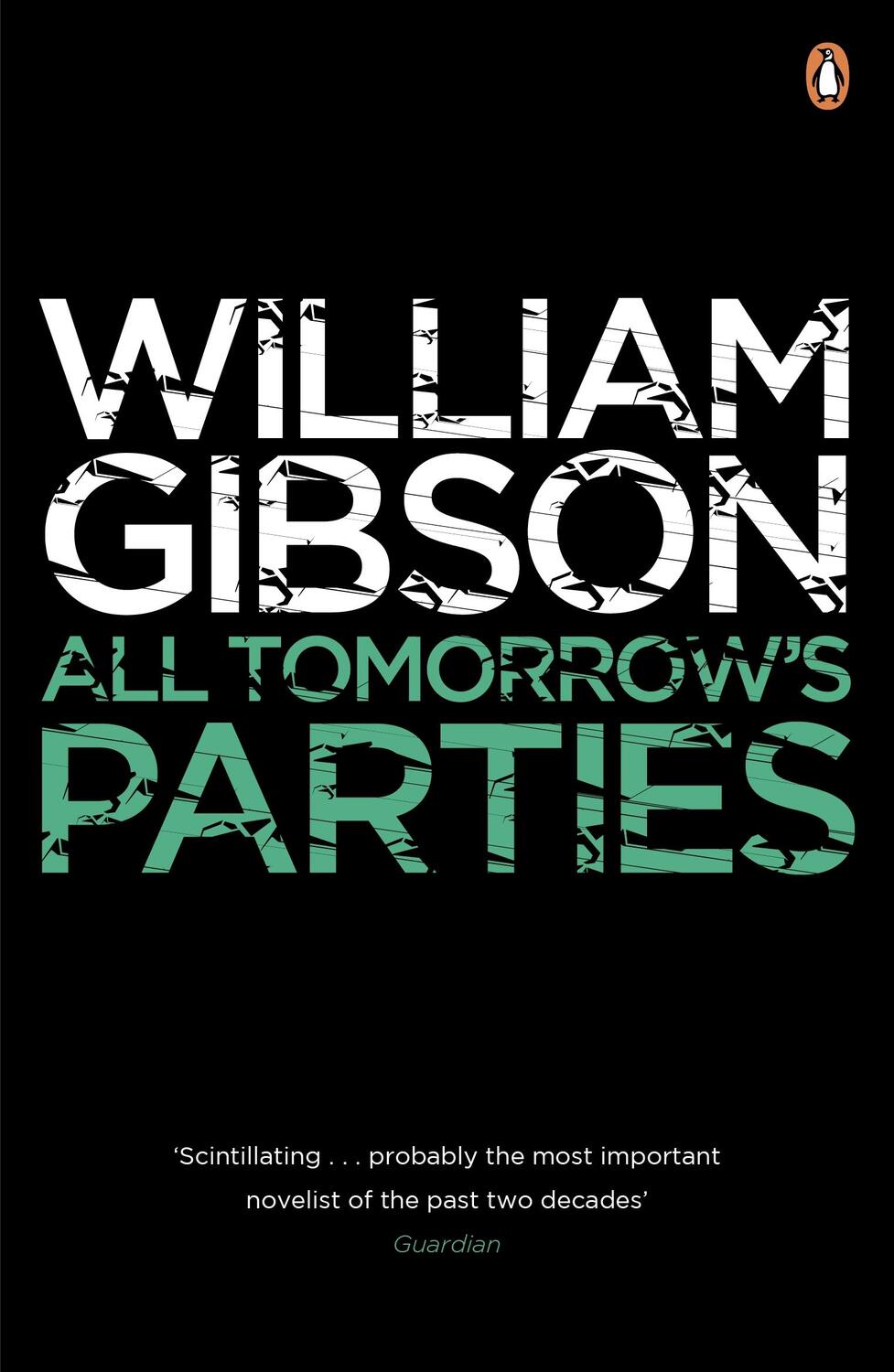 Cover: 9780241953518 | All Tomorrow's Parties | William Gibson | Taschenbuch | Englisch