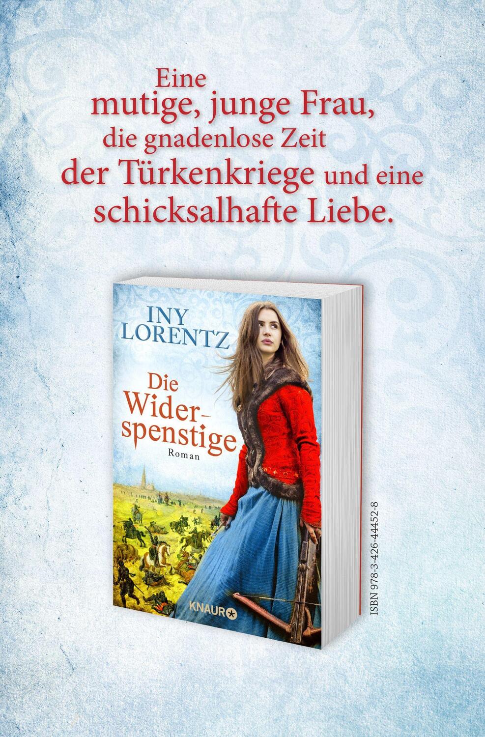 Bild: 9783426515525 | Die Wanderhure und die Nonne | Roman | Iny Lorentz | Taschenbuch