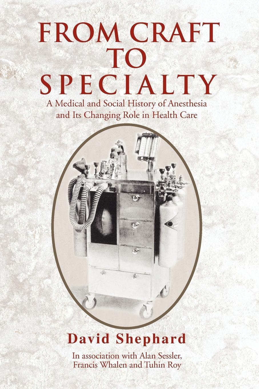 Cover: 9781441511720 | From Craft to Specialty | David Shephard | Taschenbuch | Paperback