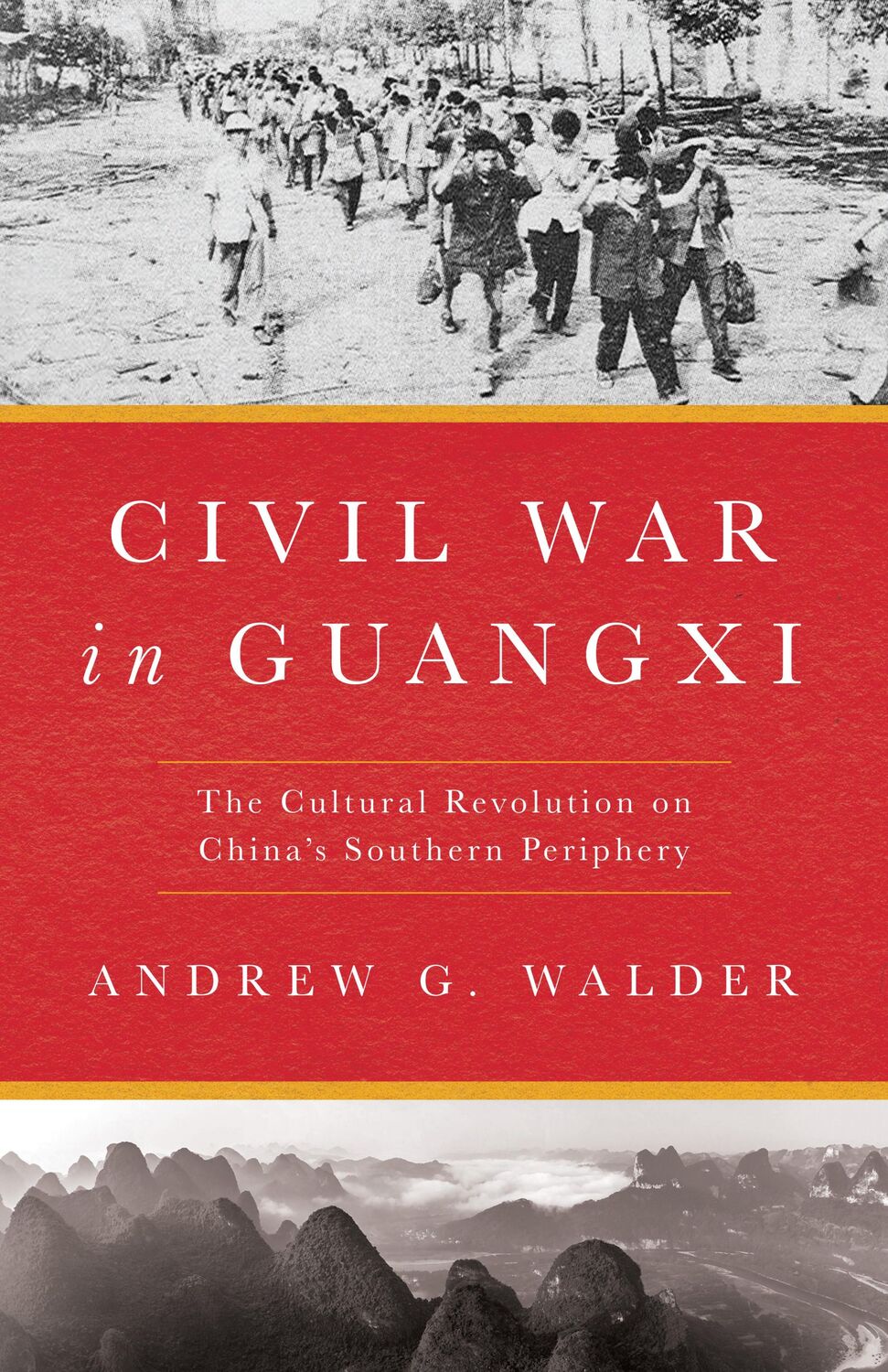 Cover: 9781503635227 | Civil War in Guangxi | Andrew G Walder | Taschenbuch | Englisch | 2023