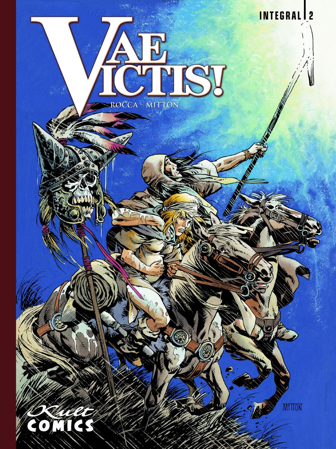 Cover: 9783946722670 | Vae Victis! 2 | Integral, Vae Victis Integral 2 | Simon Rocca | Buch
