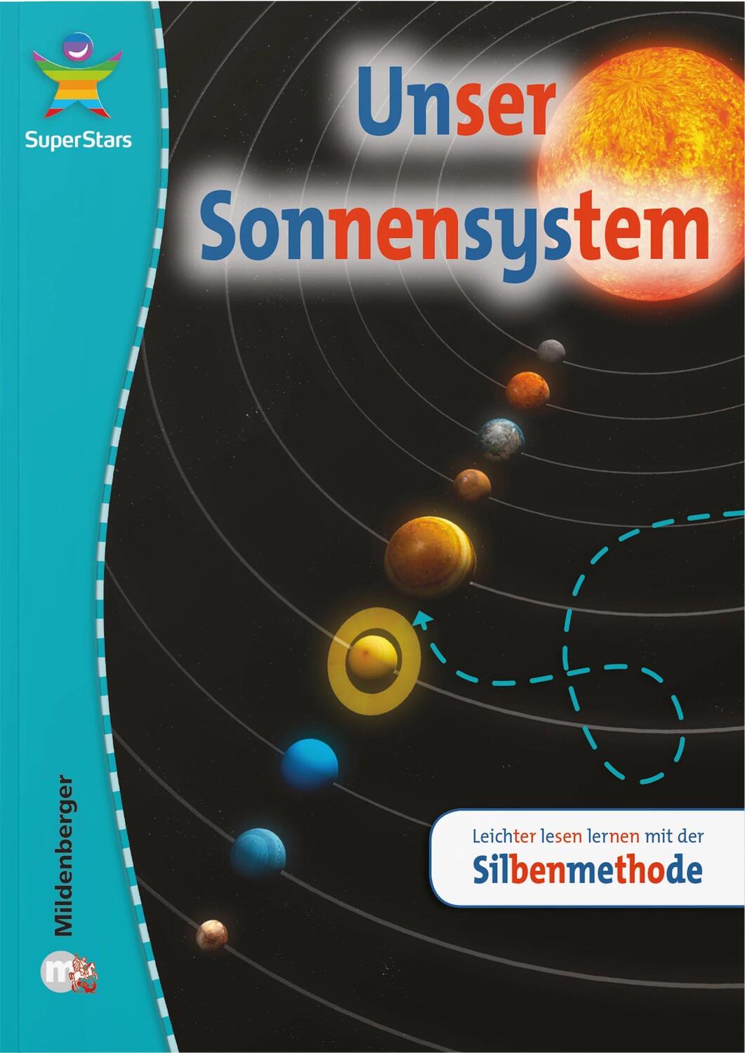 Cover: 9783619242450 | SuperStars - Unser Sonnensystem | Taschenbuch | 24 S. | Deutsch | 2011