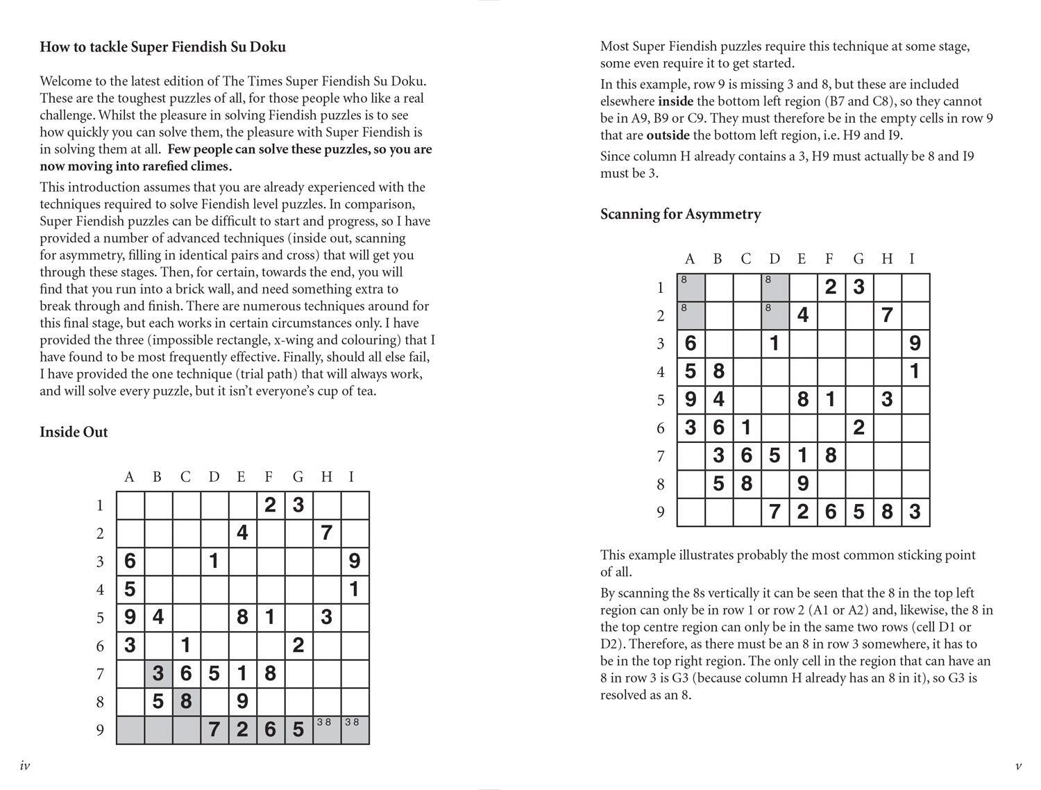 Bild: 9780008173784 | The Times Super Fiendish Su Doku Book 4 | Times Uk | Taschenbuch