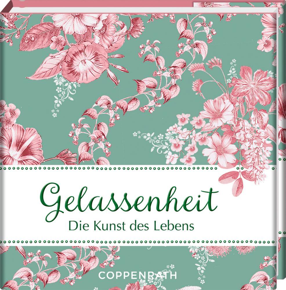 Cover: 9783649642336 | Gelassenheit | Die Kunst des Lebens | Buch | BiblioPhilia | 96 S.
