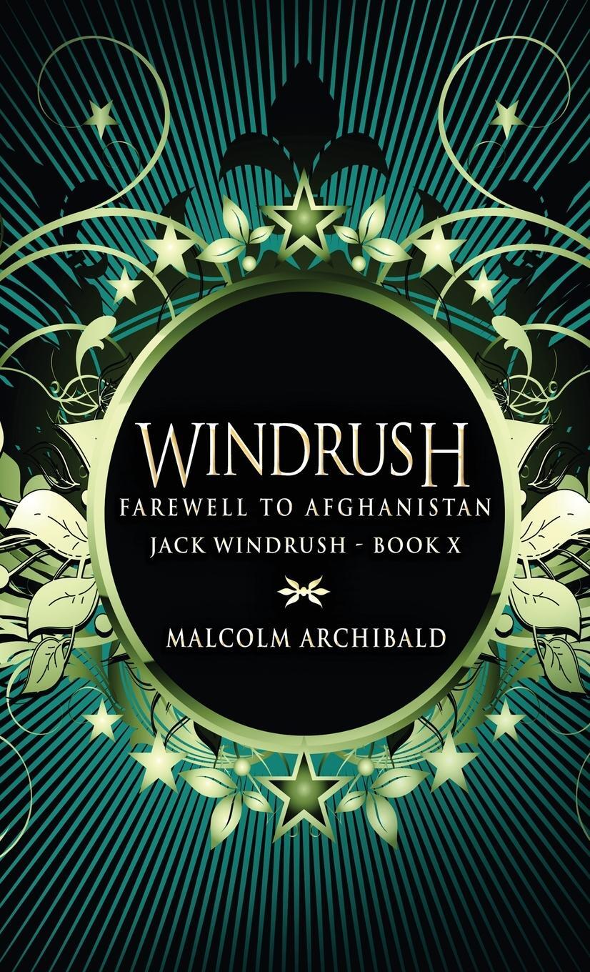 Cover: 9784824121592 | Farewell To Afghanistan | Malcolm Archibald | Buch | Jack Windrush