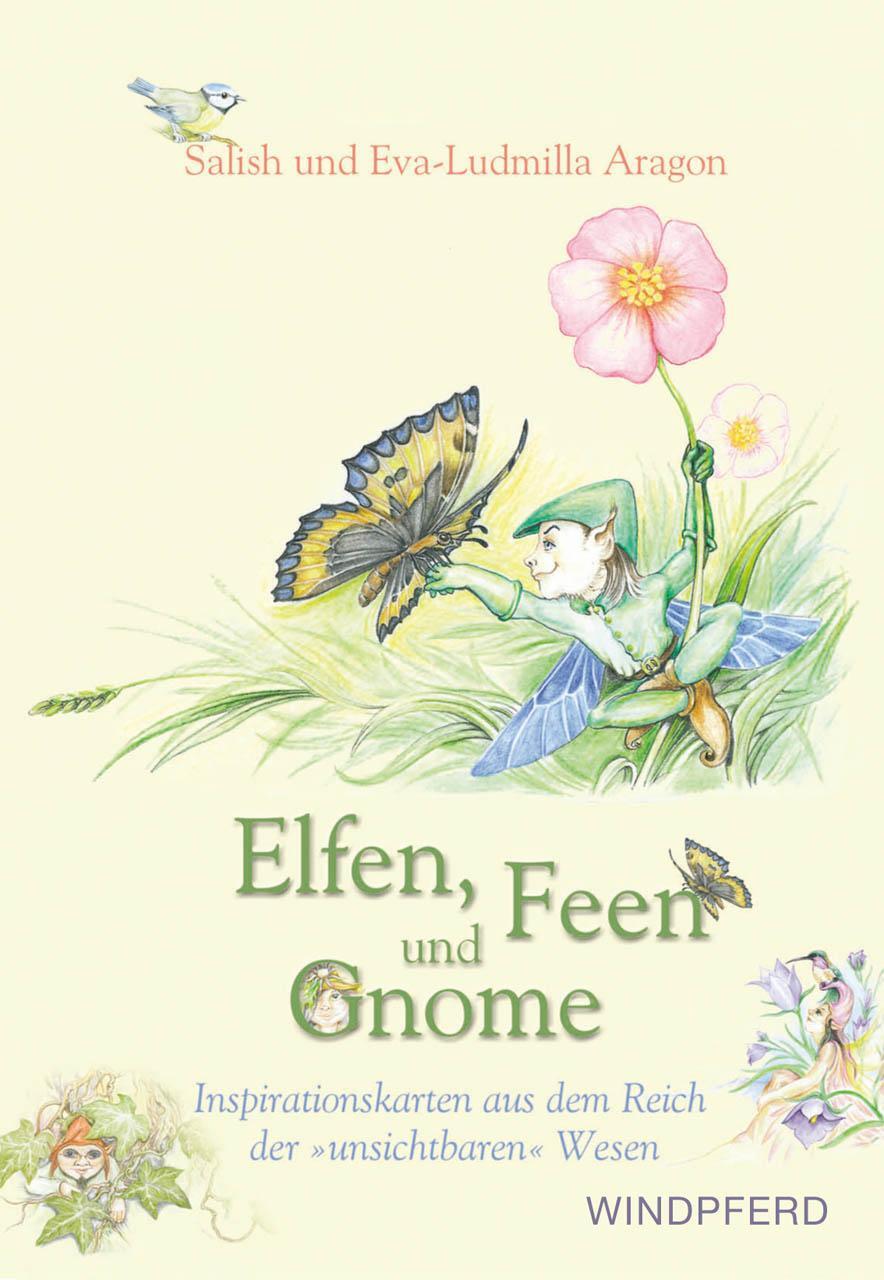Cover: 9783864101830 | Elfen, Feen und Gnome | Salish (u. a.) | Taschenbuch | 27 S. | Deutsch