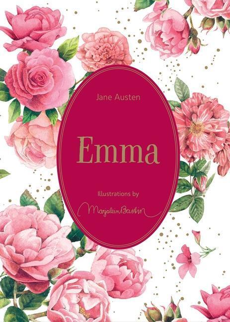 Cover: 9781524863074 | Emma | Illustrations by Marjolein Bastin | Jane Austen | Buch | 2021