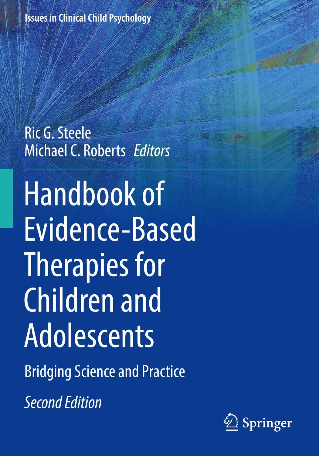 Cover: 9783030442286 | Handbook of Evidence-Based Therapies for Children and Adolescents | xv