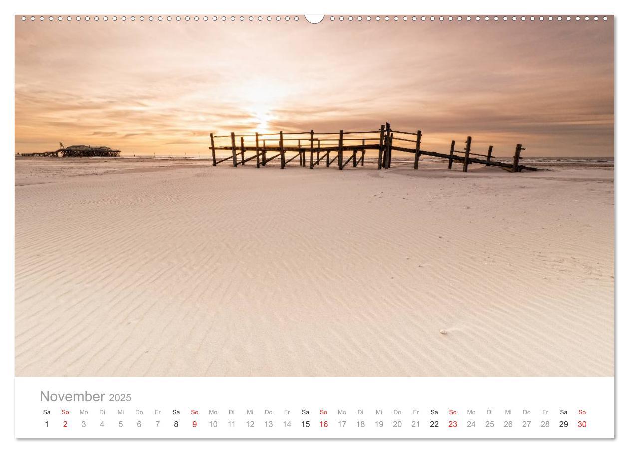 Bild: 9783435460700 | St. Peter-Ording. Deutschlands größte Sandkiste (hochwertiger...