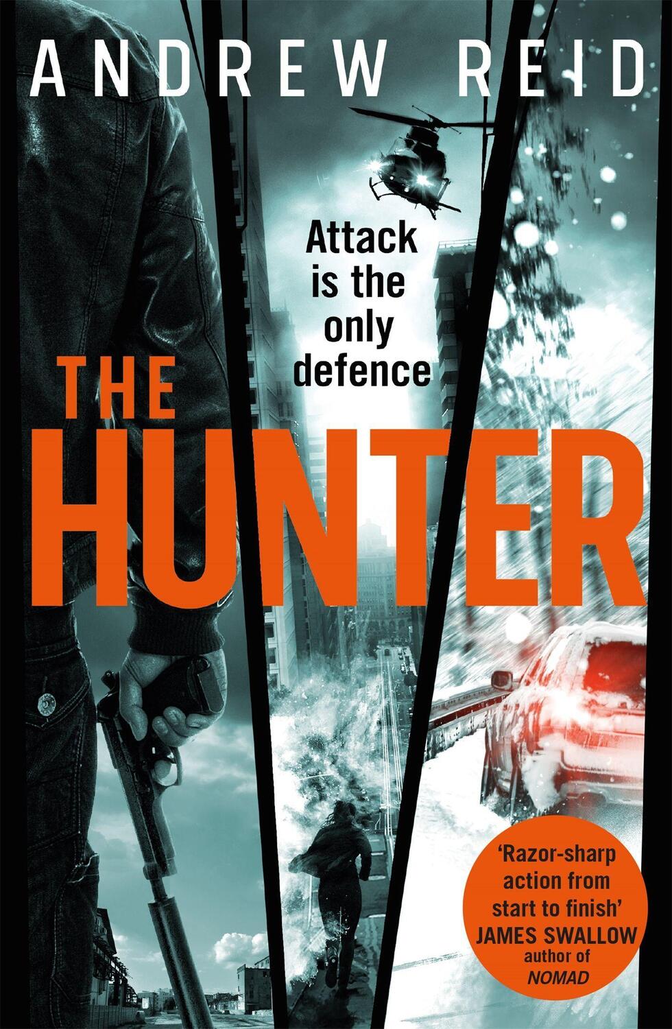 Cover: 9781472256355 | The Hunter | Andrew Reid | Taschenbuch | Englisch | 2019