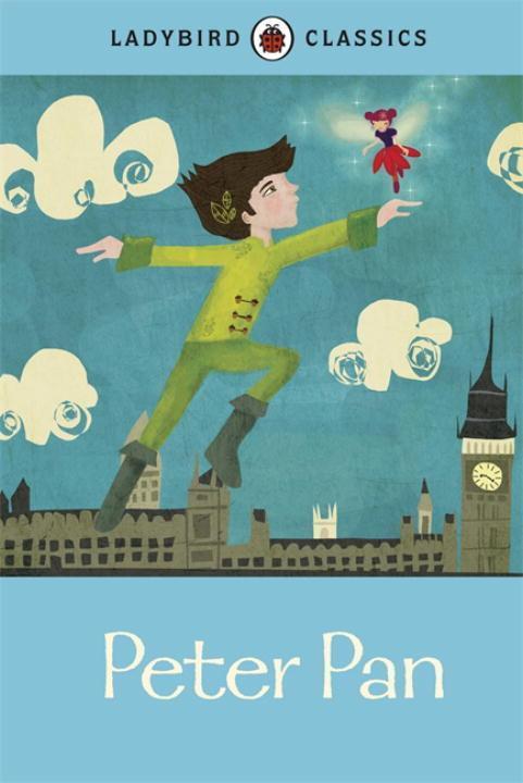 Cover: 9781409312222 | Ladybird Classics: Peter Pan | J. M. Barrie | Buch | Englisch | 2012