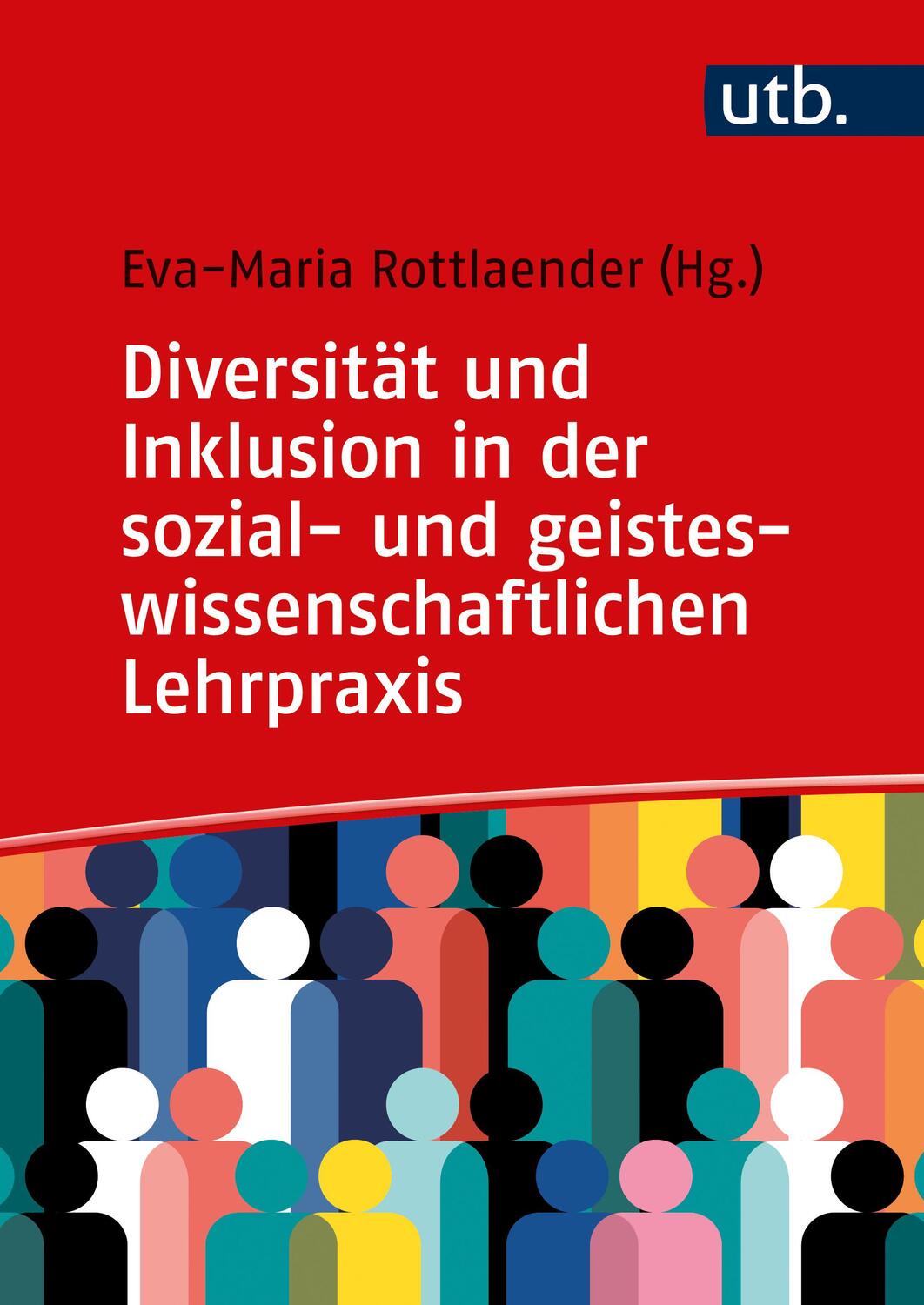 Cover: 9783825260217 | Diversität und Inklusion in der sozial- und...