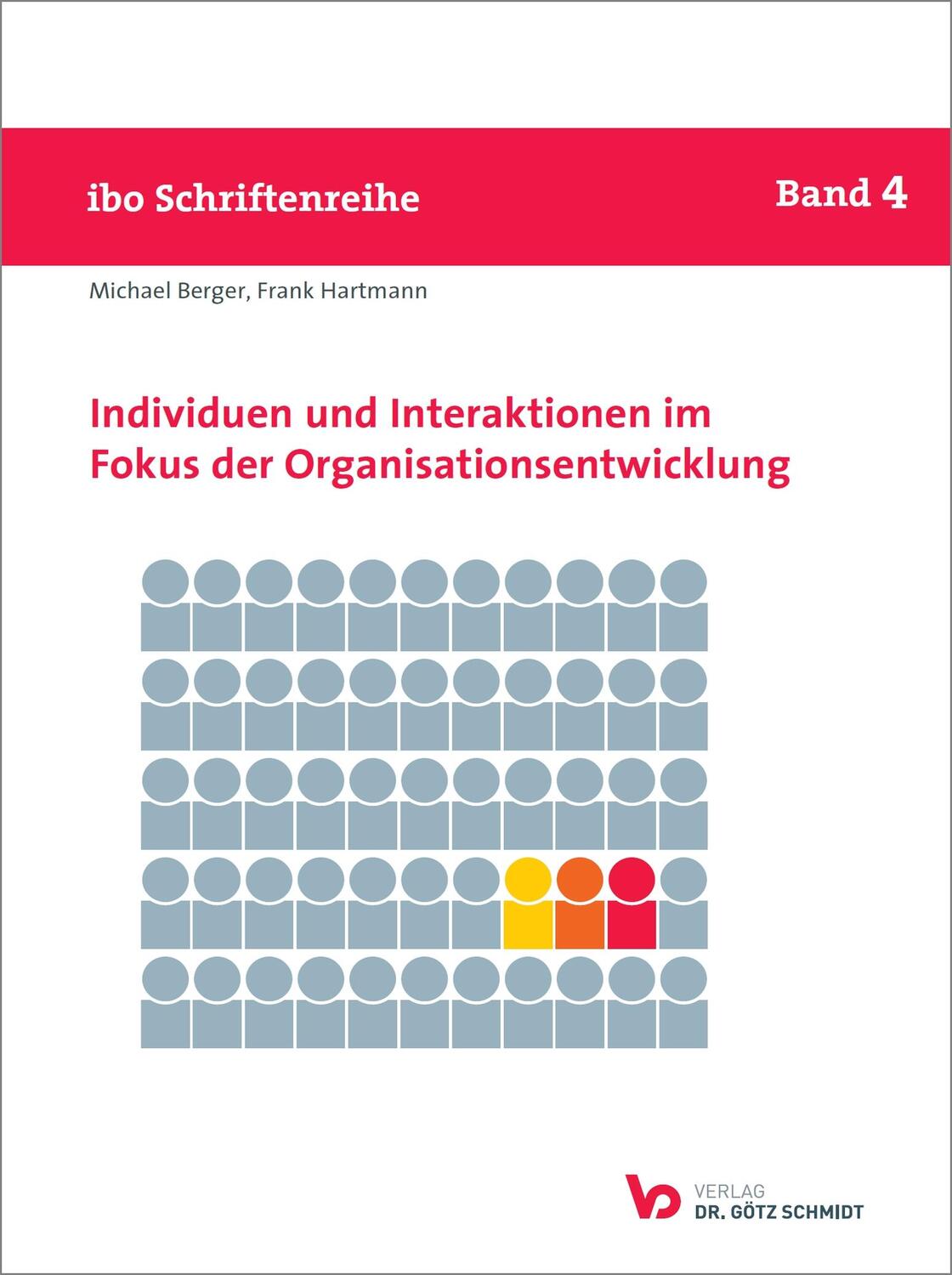 Cover: 9783945997314 | Individuen und Interaktionen im Fokus der Organisationsentwicklung