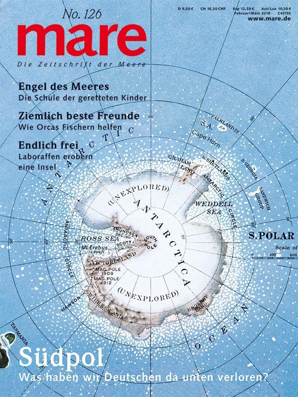 Cover: 9783866484153 | Südpol | Taschenbuch | 130 S. | Deutsch | 2018 | EAN 9783866484153
