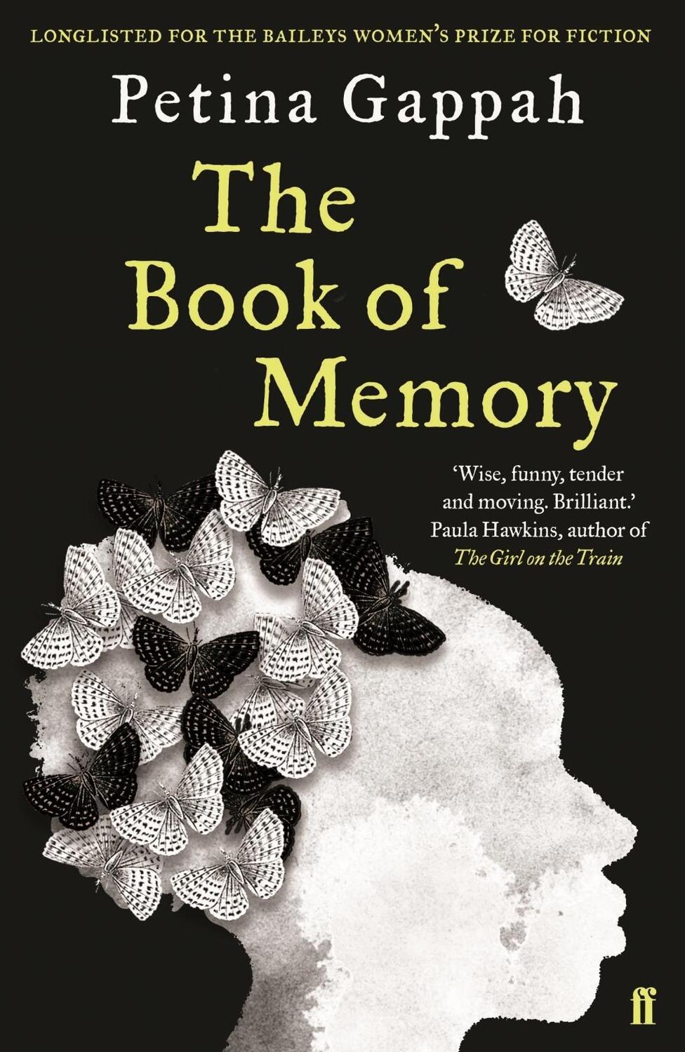 Cover: 9780571249916 | The Book of Memory | Petina Gappah | Taschenbuch | Englisch | 2016