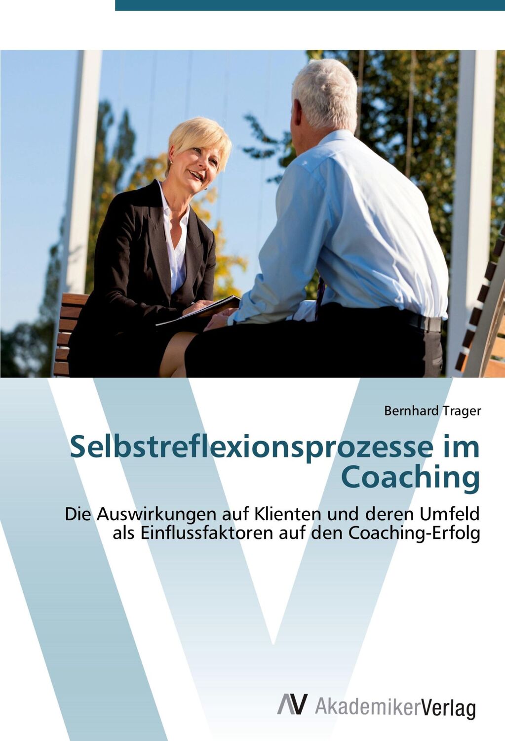 Cover: 9783639435757 | Selbstreflexionsprozesse im Coaching | Bernhard Trager | Taschenbuch