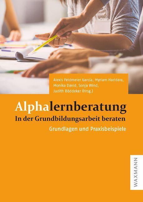 Cover: 9783830944638 | Alphalernberatung | Myriam Haddara (u. a.) | Taschenbuch | Deutsch