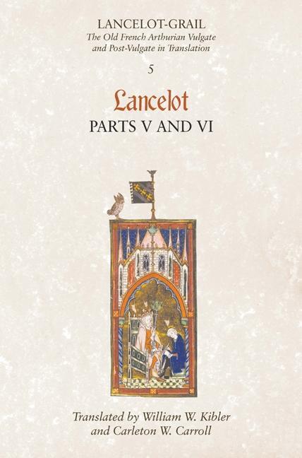 Cover: 9781843842361 | Lancelot, Part 5/Lancelog, Part 6 | Norris J Lacy | Taschenbuch | 2010