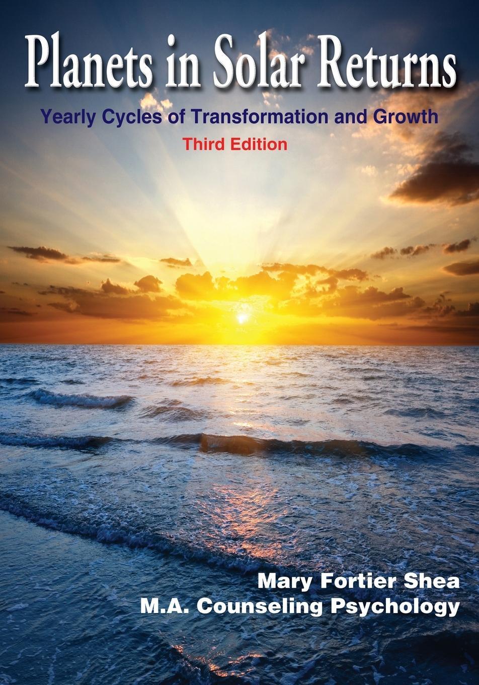 Cover: 9781930310254 | Planets in Solar Returns | Yearly Cycles of Transformation and Growth