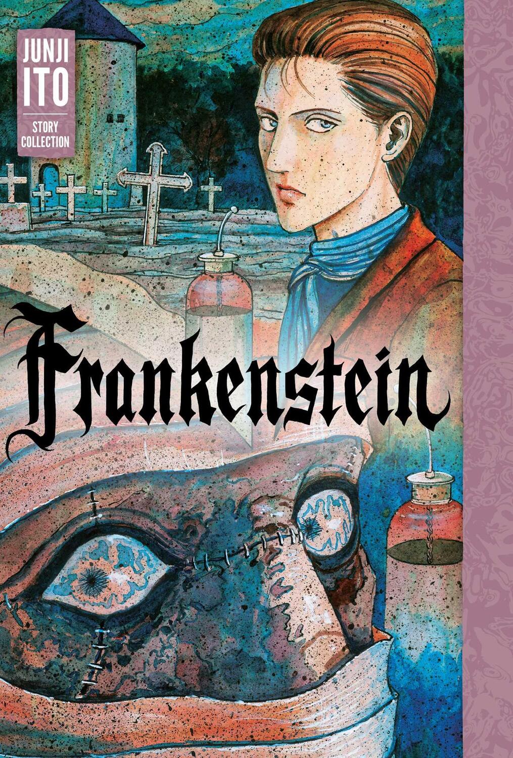 Cover: 9781974703760 | Frankenstein: Junji Ito Story Collection | Junji Ito | Buch | 408 S.