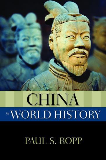 Cover: 9780195381955 | China in World History | Paul S Ropp | Taschenbuch | Englisch | 2010