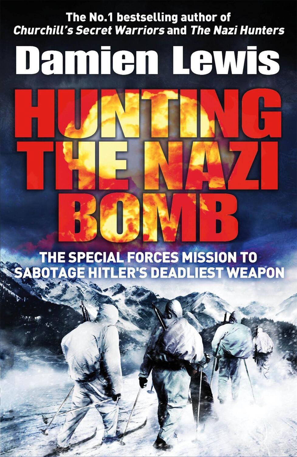 Cover: 9781786482105 | Hunting the Nazi Bomb | Damien Lewis | Taschenbuch | Englisch | 2017
