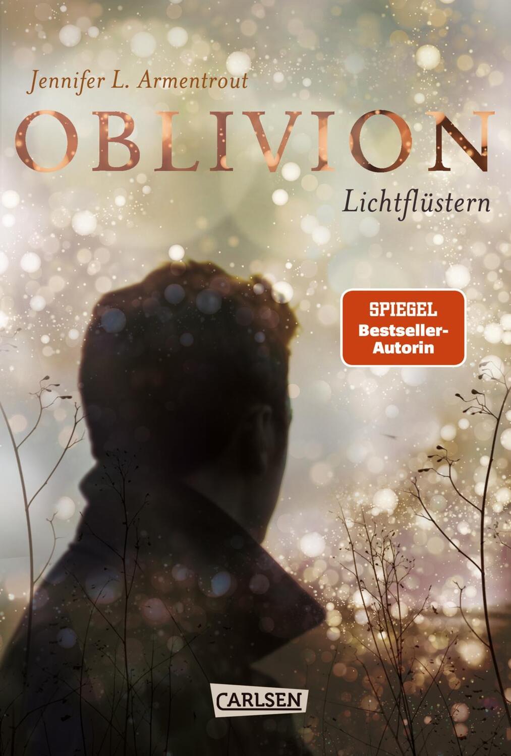 Cover: 9783551583581 | Obsidian 0: Oblivion 1. Lichtflüstern (Obsidian aus Daemons Sicht...