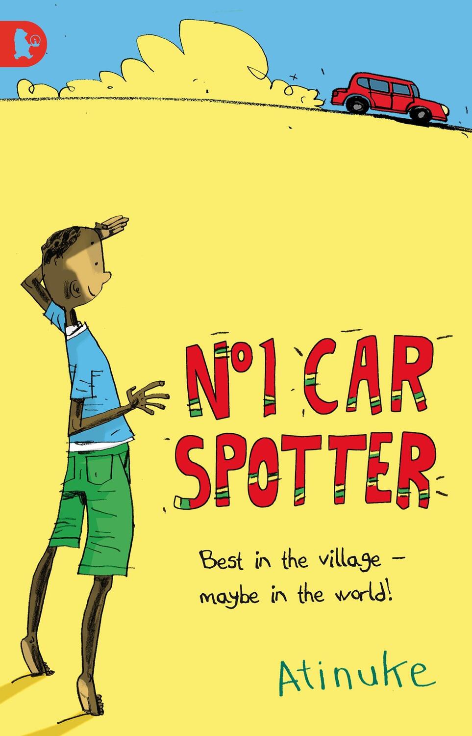 Cover: 9781406320770 | The No. 1 Car Spotter | Atinuke | Taschenbuch | No. 1 Car Spotter