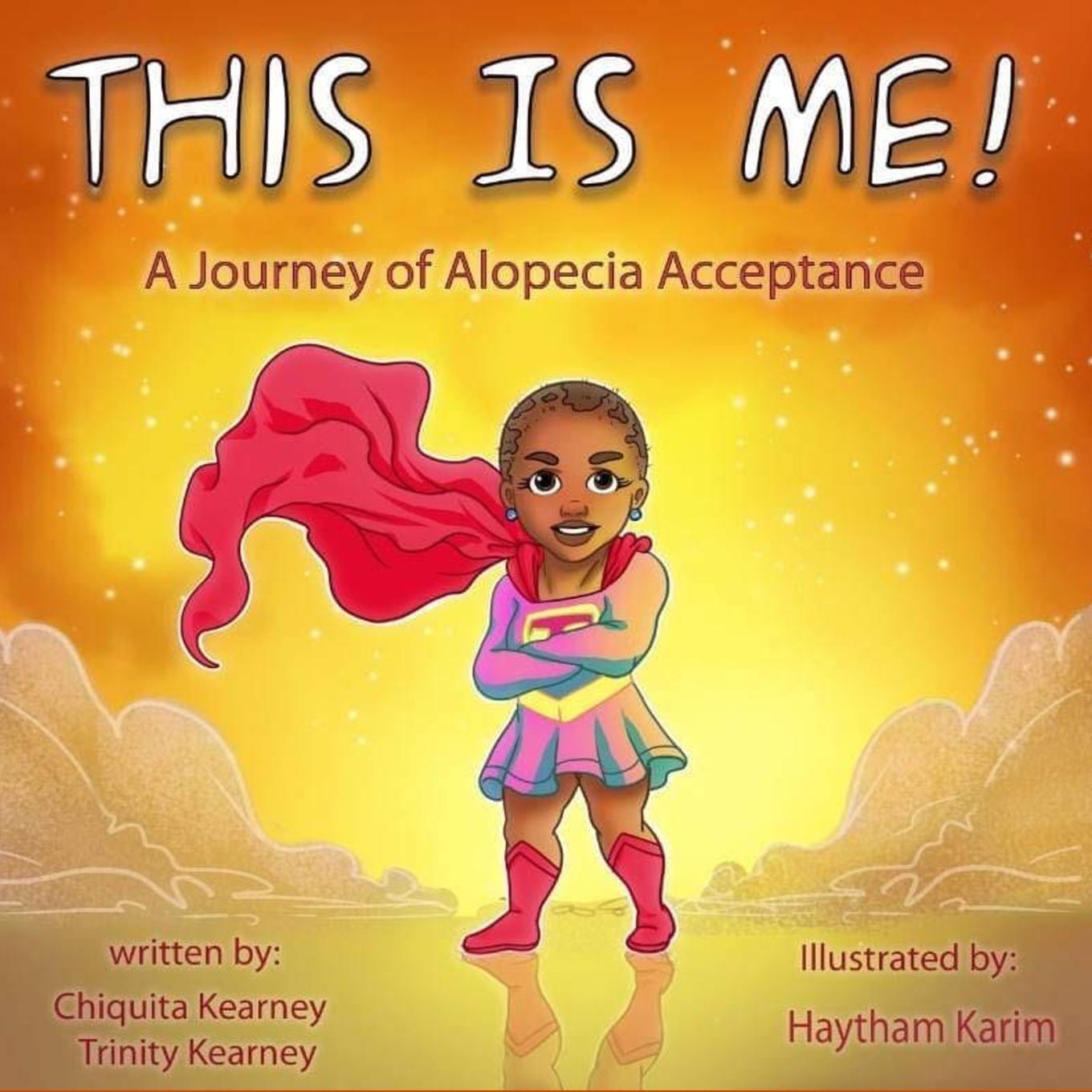Cover: 9798987910993 | THIS IS ME | Chiquita Kearney (u. a.) | Taschenbuch | Paperback | 2023