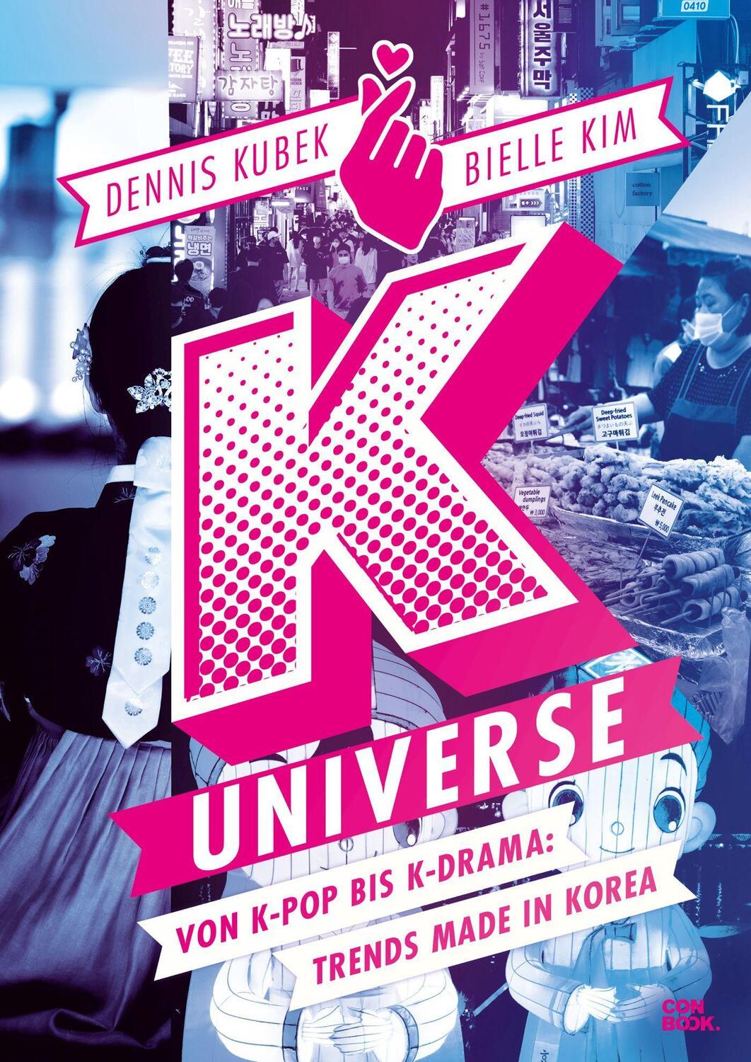 Cover: 9783958894457 | K-Universe | Dennis Kubek (u. a.) | Taschenbuch | 288 S. | Deutsch