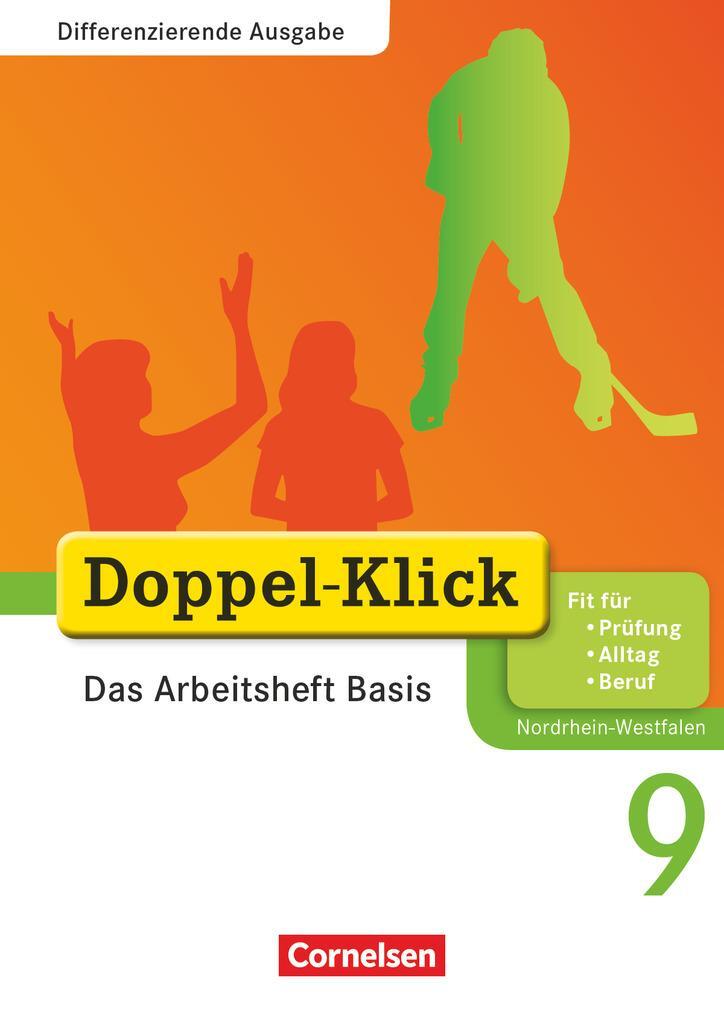 Cover: 9783060601127 | Doppel-Klick - Differenzierende Ausgabe Nordrhein-Westfalen. 9....