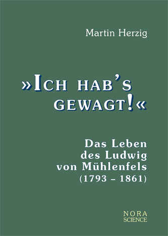 Cover: 9783865571854 | 'Ich hab's gewagt!' | Martin Herzig | Buch | 208 S. | Deutsch | 2009
