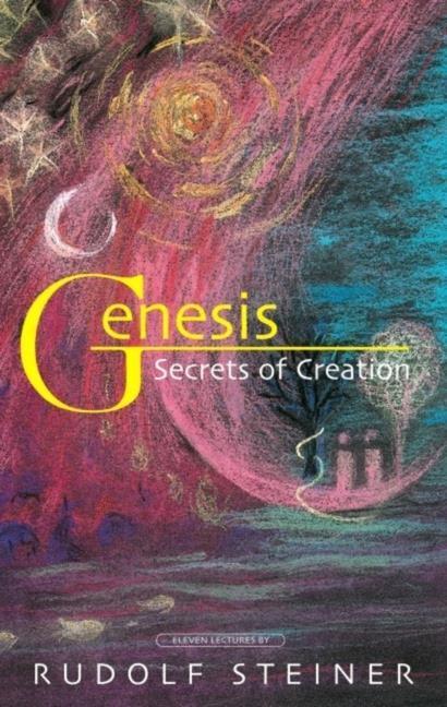 Cover: 9781855841024 | Genesis | Secrets of Creation | Rudolf Steiner | Taschenbuch | 2002