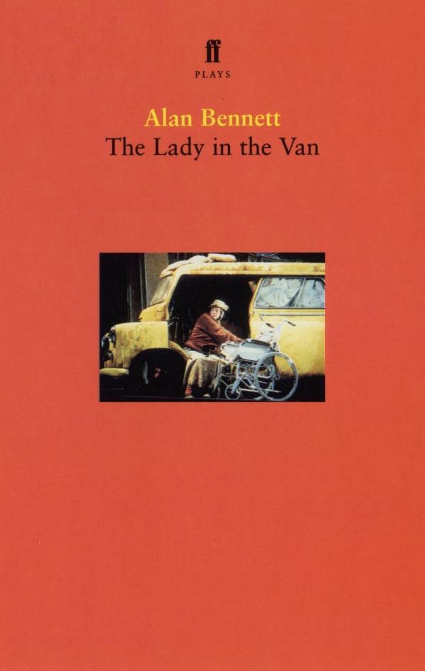 Cover: 9780571204717 | The Lady in the Van | Alan Bennett | Taschenbuch | Englisch | 2000