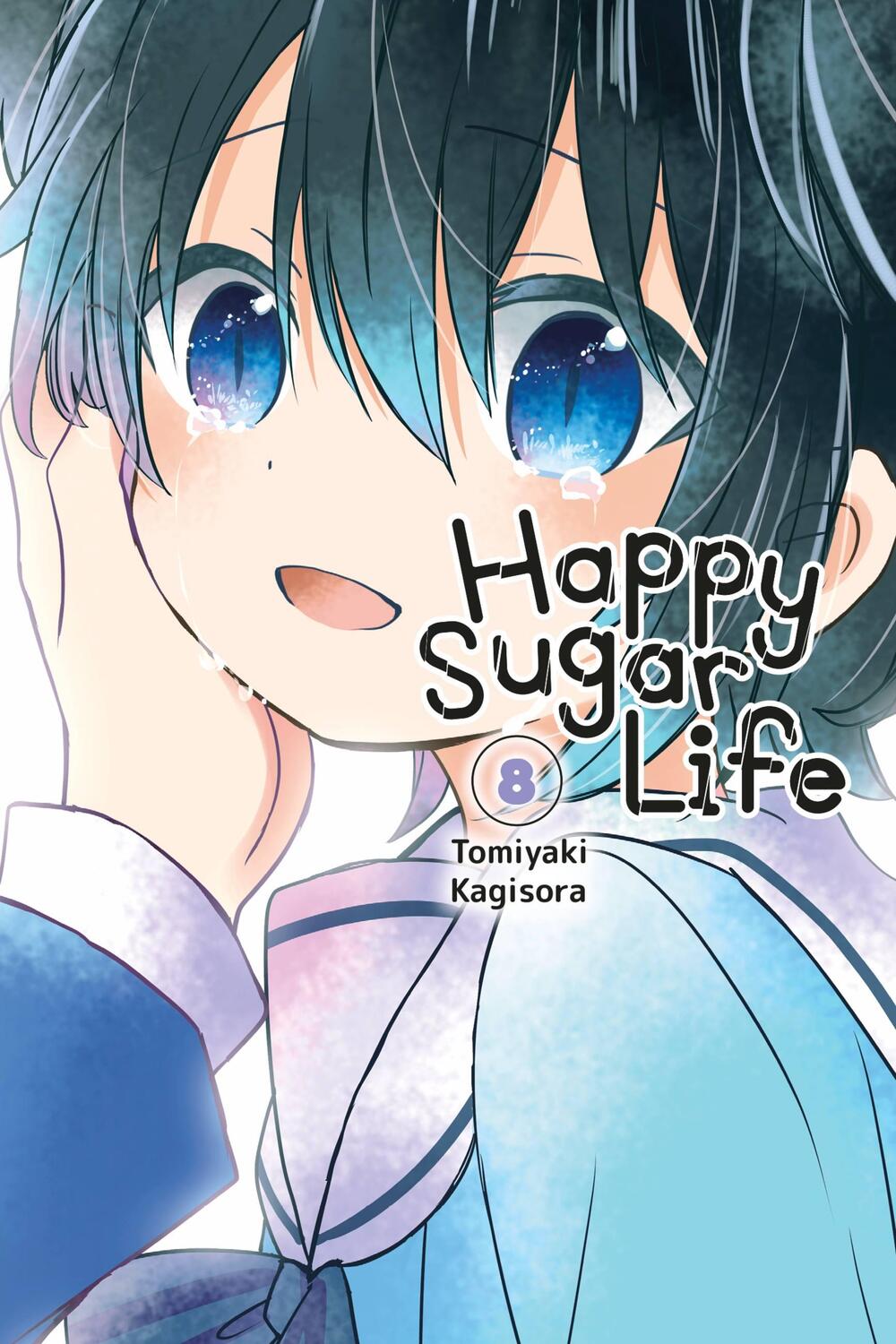 Cover: 9781975303372 | Happy Sugar Life, Vol. 8 | Tomiyaki Kagisora | Taschenbuch | Englisch