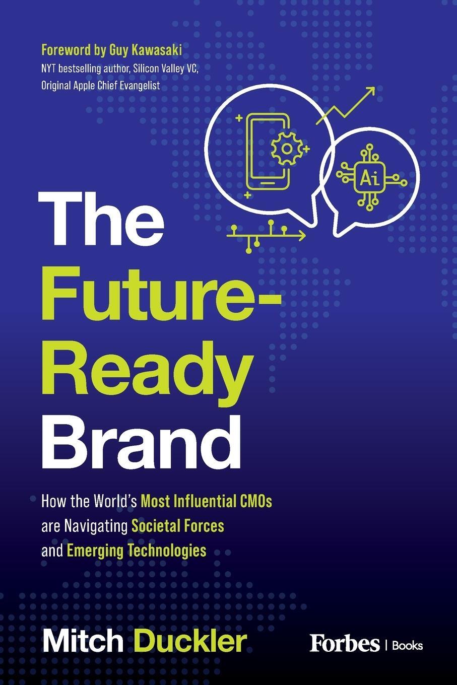 Cover: 9798887501789 | The Future-Ready Brand | Mitch Duckler | Taschenbuch | Paperback