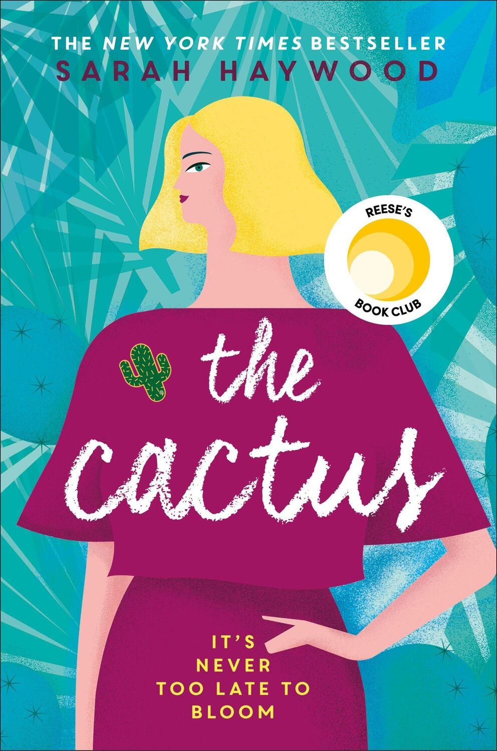 Cover: 9781473660632 | The Cactus | Sarah Haywood | Taschenbuch | Englisch | 2018
