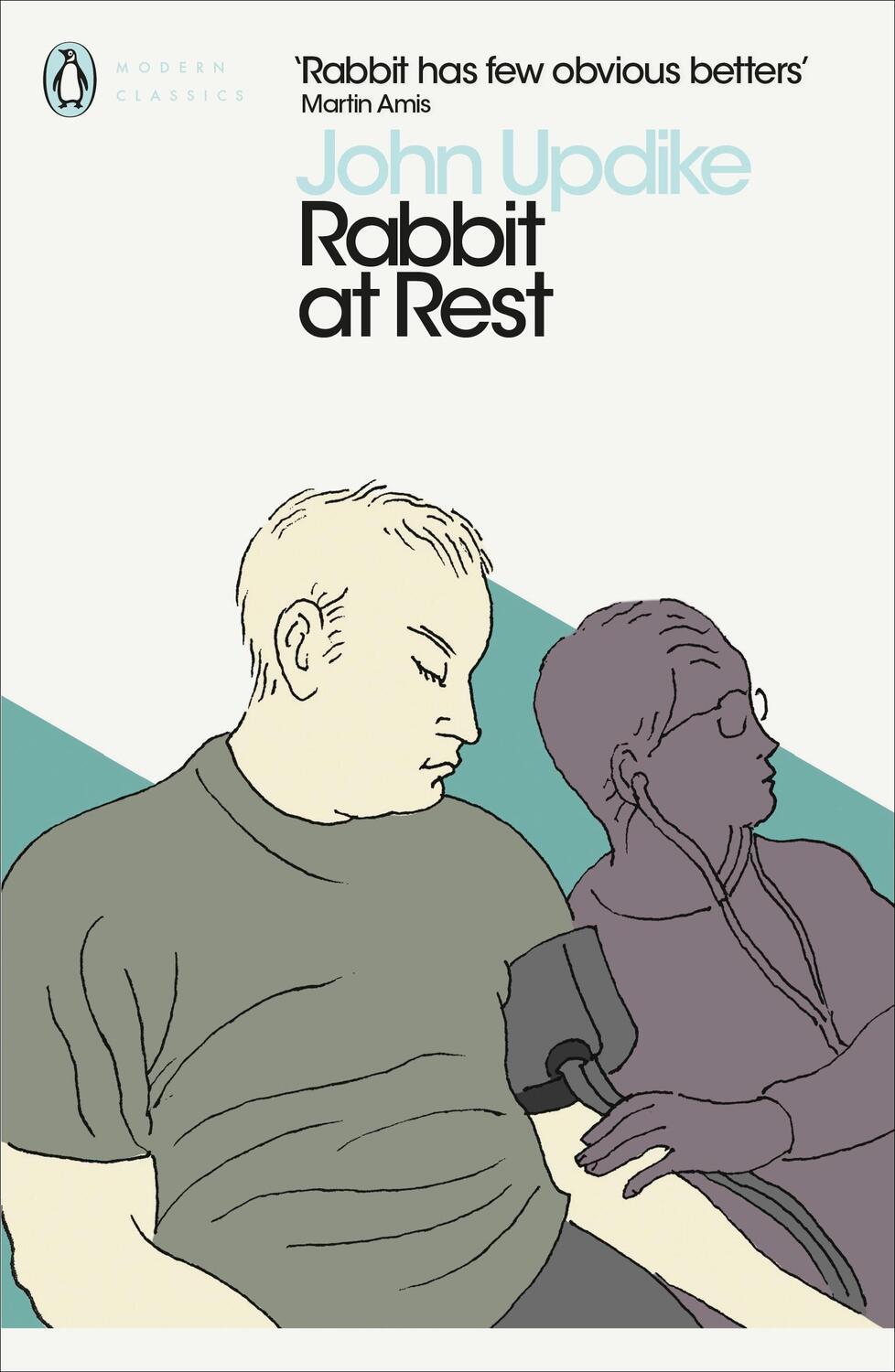Cover: 9780141188447 | Rabbit at Rest | John Updike | Taschenbuch | Penguin Modern Classics