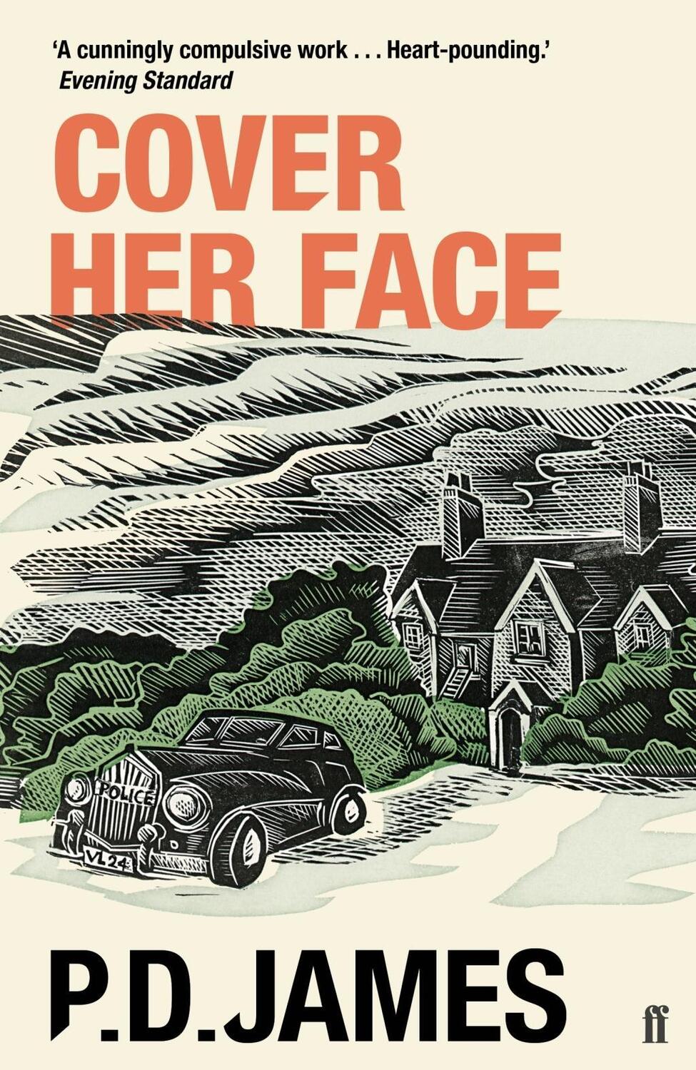 Cover: 9780571350773 | Cover Her Face | P. D. James (u. a.) | Taschenbuch | Englisch | 2019