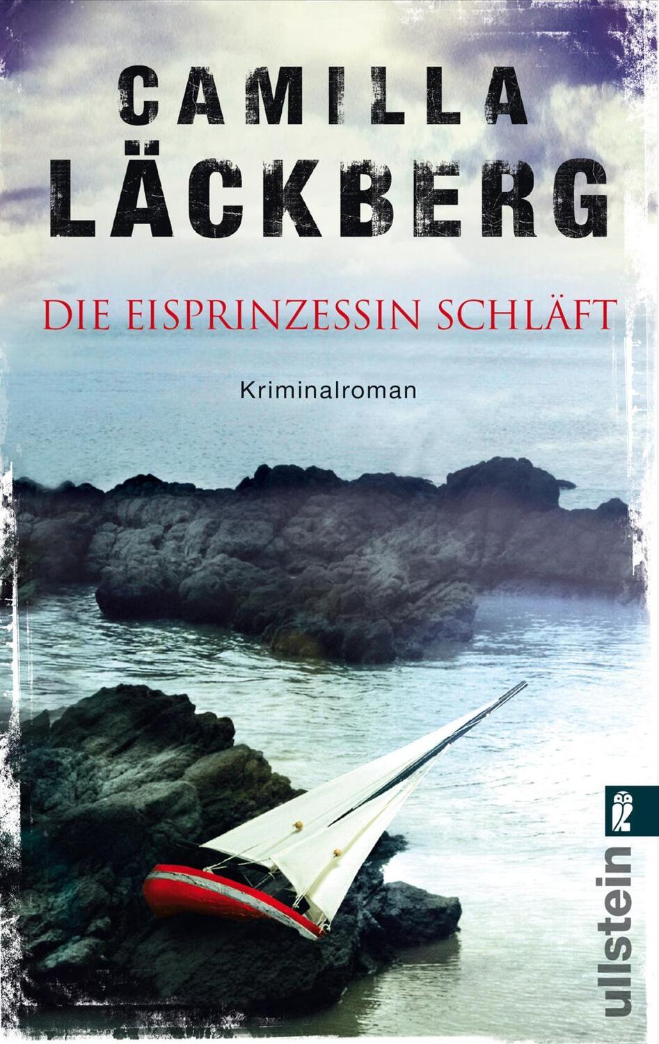 Cover: 9783548286433 | Die Eisprinzessin schläft | Camilla Läckberg | Taschenbuch | Deutsch