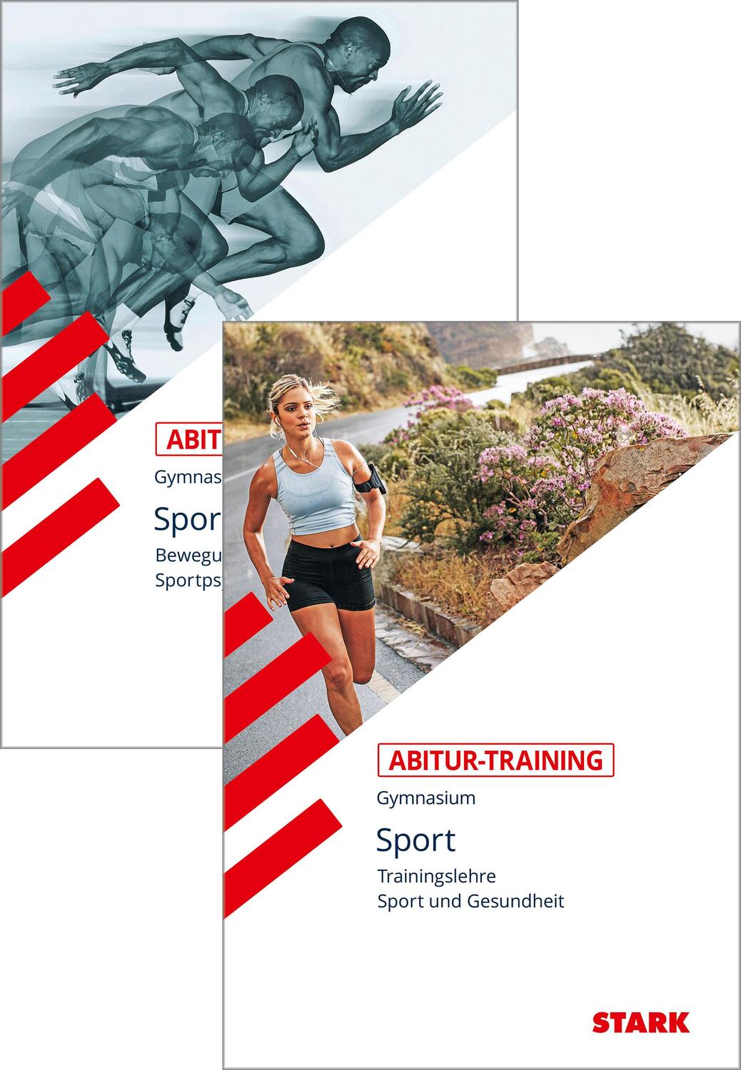 Cover: 9783849039691 | STARK Abitur-Training Sport Band 1 + 2 | Wolfram Peters | Taschenbuch