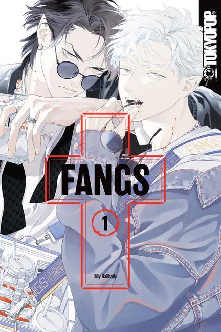 Cover: 9781427867933 | Fangs, Volume 1 | Volume 1 | Billy Balibally | Taschenbuch | Englisch