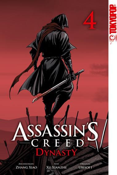 Cover: 9783842074200 | Assassin's Creed - Dynasty 04 | Zu Xian Zhe (u. a.) | Taschenbuch