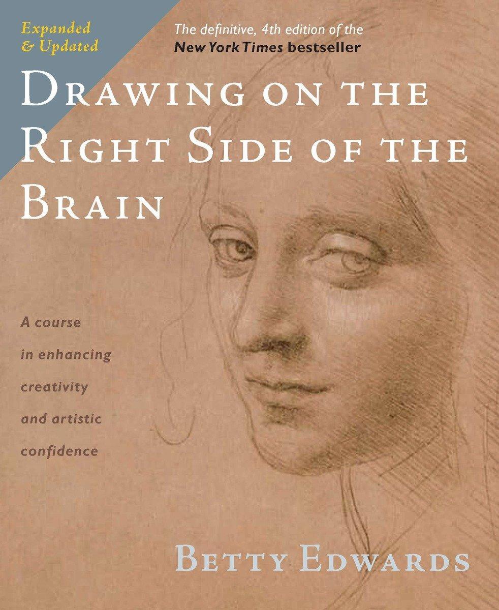 Cover: 9781585429202 | Drawing on the Right Side of the Brain | Betty Edwards | Taschenbuch